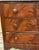 Late 19th Century Antique American Grain Painted Chest of Drawers, Original Surface For Sale - Image 5 of 10
