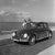 1930s Traveling to the Seaside in the Volkswagen Beetle, Germany, 1937, Printed 2021 For Sale - Image 5 of 5