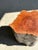 Brown Set of Lychee Stools Forming a Coffee Table For Sale - Image 8 of 18