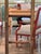 British Leather and Brass Studded Elephant Ladder For Sale - Image 13 of 15