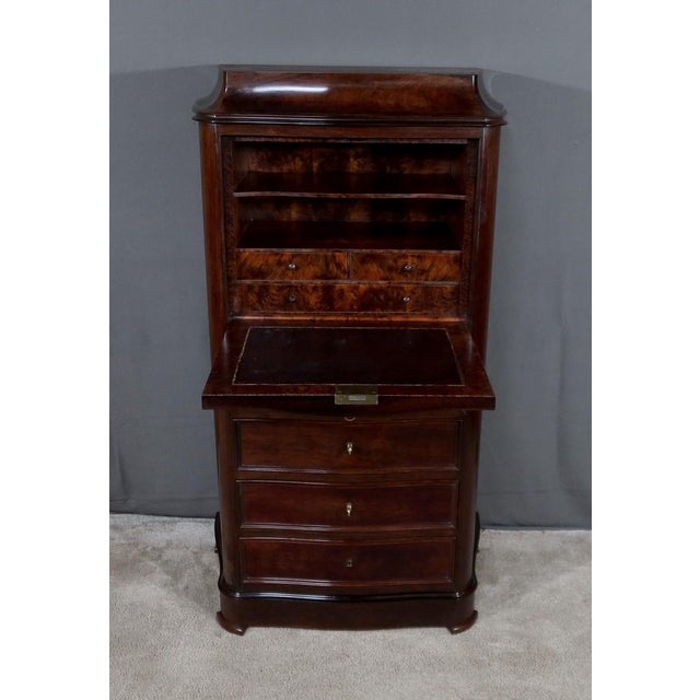 Napoleon III Secretary in Wood For Sale - Image 12 of 18