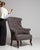 French Napoleon III Upholstered Armchair, Second Empire Style, France, Circa 1880 For Sale - Image 3 of 16