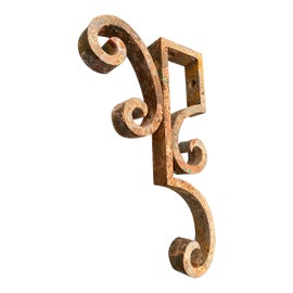 Example of Gothic Revival Decorative Brackets