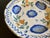 Ceramic Antique Spanish Faience Plate Set, Hand Painted, Catalonia, Circa 1900 For Sale - Image 7 of 16