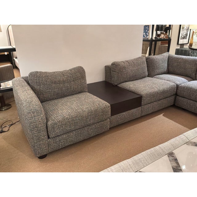 Hooker Furniture Custom Sectional For Sale - Image 9 of 13