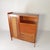 Vintage Secretaire in Rattan and Wood, 1960s For Sale - Image 11 of 18