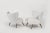 Experience timeless elegance with this set of Scandinavian Modern Wingback Lounges from Denmark, circa 1950-1959....