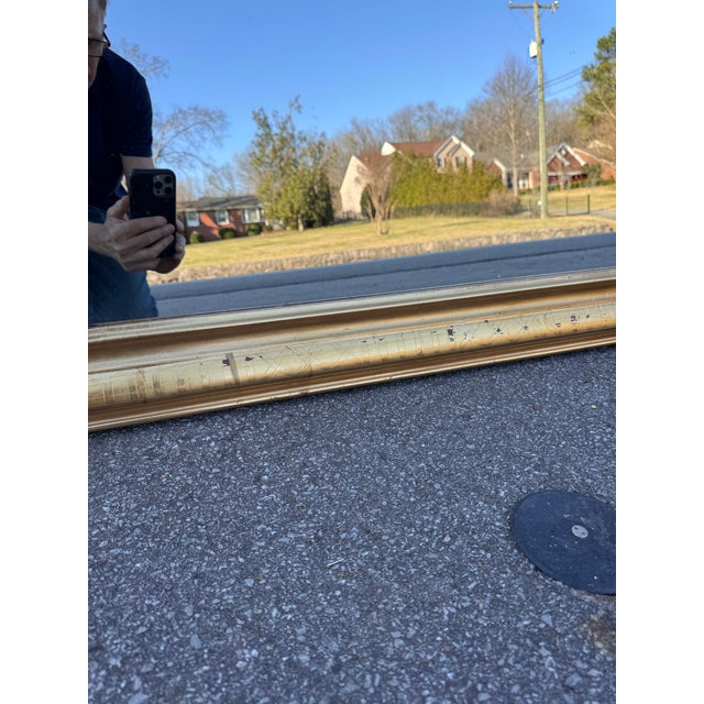 Gorgeous Pair of 19th Century Louis Phillipe Mirrors For Sale - Image 10 of 15