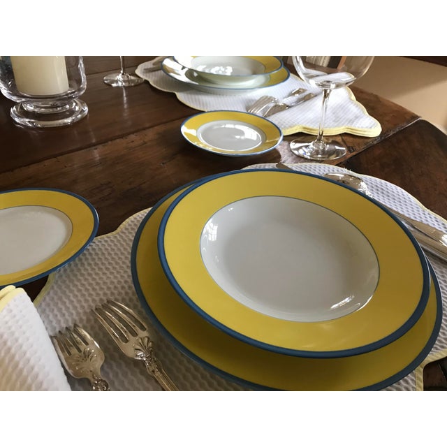 Tiffany & Co Haviland Limoges Claude a Giverny Dishes Chairish