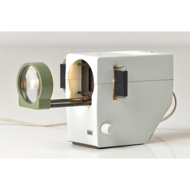 Slide Projector by Dieter Rams for Braun, 1960s For Sale - Image 9 of 18