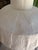 Contemporary Uttermost White Table Lamp For Sale - Image 3 of 8