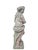Vintage Classical Garden Maiden Statue For Sale In Chicago - Image 6 of 11