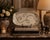 An elegant handcrafted serving platter by celebrated Mexican designer and silversmith Emilia Castillo, created in Taxco,...