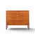 Florence Knoll for Knoll Mid Century Walnut 3-Piece Vanity Set For Sale - Image 10 of 15