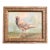 Contemporary Original Stephen Heigh “Brown Pigeon “ Painting Framed For Sale