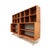 Vintage Wall Unit by Marius Byrialsen for Nipu, 1960s For Sale - Image 4 of 6