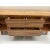Mid Century Modern Solid Wood Credenza Mexico Import. For Sale - Image 4 of 6