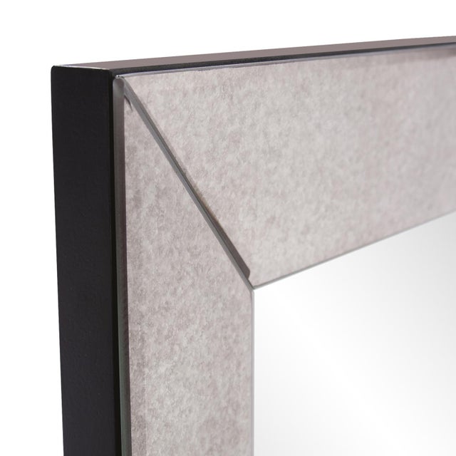 Kenneth Ludwig Chicago Antoni Small Vanity Mirror For Sale - Image 4 of 10