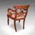 Pair of Antique Morning Room Elbow Chairs, English, Reception Seat, William IV For Sale - Image 4 of 12