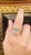 Postmodern 4.38ct Marquise Cut Vivid Aquamarine Solitaire Birthstone Ring Size 7 by VRJewels For Sale - Image 3 of 16