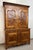 Bressan Louis XV in Walnut and Elm 2-Body Buffet For Sale - Image 6 of 7