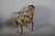 Antique French Armchair, 1860, Set of 4 For Sale - Image 9 of 18