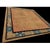 Antique Chinese - Peking Coral 1890s Rug, Circa Date: 1890s. This exceptional late 19th-century Peking weaving represents...