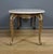 Mid-20th Century Louis XV Style Coffee Table in Marble and Brass, 1950s For Sale - Image 15 of 18