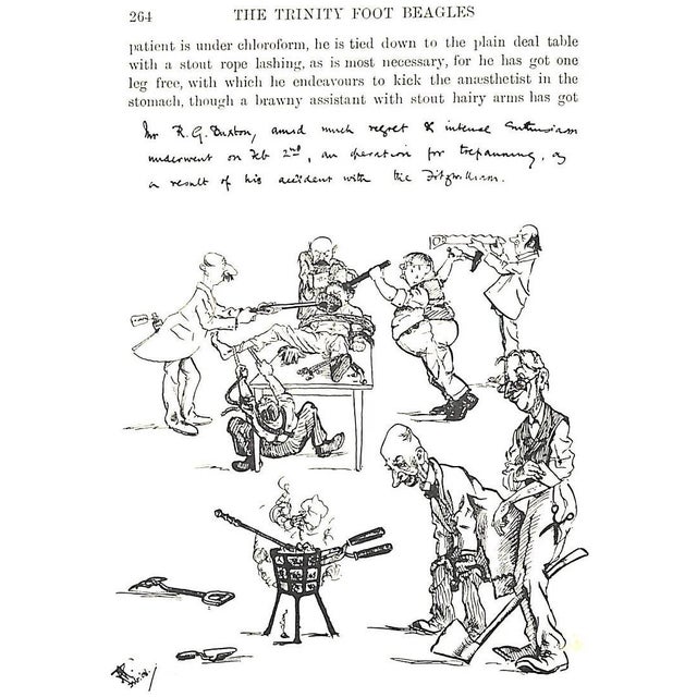 "The Trinity Foot Beagles 1862-1912" Kempson, F. Claude For Sale - Image 10 of 12