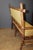 Napoleon III Bamboo Bench, 1890s For Sale - Image 11 of 11