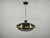 Vintage Space Age UFO Pendant Light by Ludib Bratislava, Czechoslovakia, 1960s For Sale - Image 13 of 14