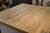 Oak Table with Brushed Finish, 1960s For Sale - Image 9 of 12