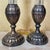 Pair of Vintage Lead Crystal & Antiqued Bronze Table Lamps – Hollywood Regency For Sale - Image 13 of 18