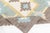 Gray Doris Leslie Blau Vintage Swedish Flat Woven Rug Signed With Initials GS For Sale - Image 8 of 9