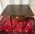 Vintage 1995 Waterford Furniture Makers Cherry Pembroke End Tables — Pair For Sale - Image 14 of 15