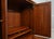 1990s Stickley Arts & Crafts Cherry Tv Cabinet For Sale - Image 5 of 18
