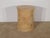 French Provincial Ca. 1990s Henredon Charles X Collection Round End Bedside Chest Table Nightstand For Sale - Image 3 of 9