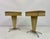 Italian Parchment Bedside Tables or Nightstands, 1950s, Set of 2 For Sale - Image 6 of 17