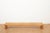 Wooden Bench with Legs and Slats in Oak, 1970s For Sale - Image 6 of 14