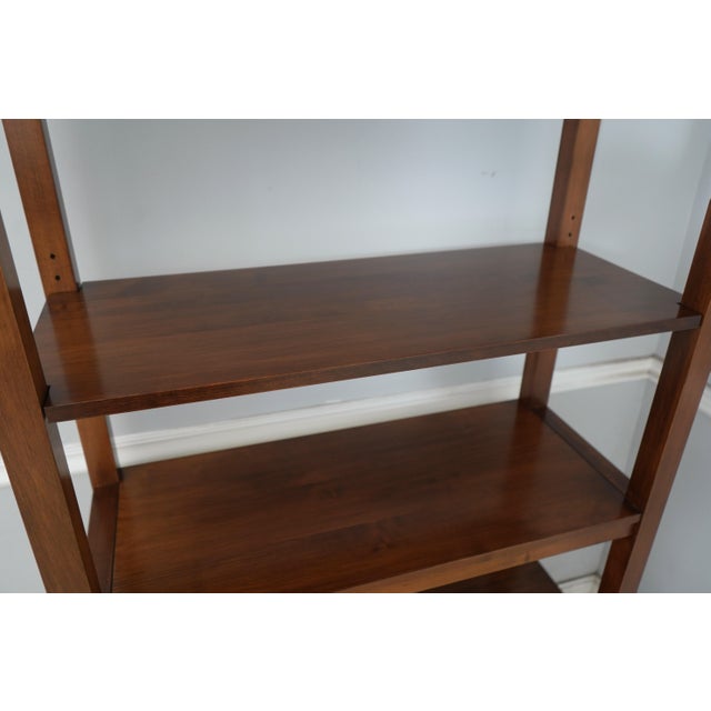 Nichols & Stone Nichols & Stone Stickley Carlisle Arts & Crafts Bookshelf For Sale - Image 4 of 10