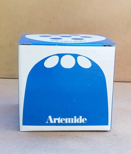 Thimble Pencil Holder by Emma Gismondi for Artemide Drawings