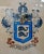 Edwardian Brighton Sussex Coat of Arms, 1900s For Sale - Image 3 of 6