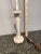 Late 19th Century 19th Century Marble Candlestick as Lamp with Bronze Base For Sale - Image 5 of 7