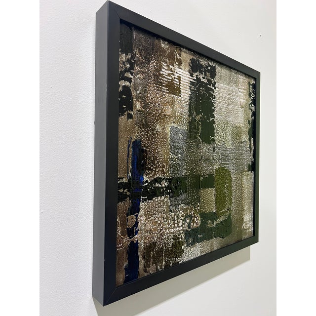 Abstract Counterweight - Original Abstract Painting by J. Kent Martin For Sale - Image 3 of 8