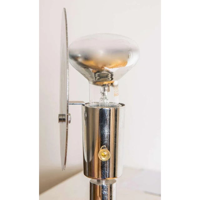 Sconces by Peter Hamburger from Knoll, 1970s, Set of 2 For Sale - Image 6 of 11