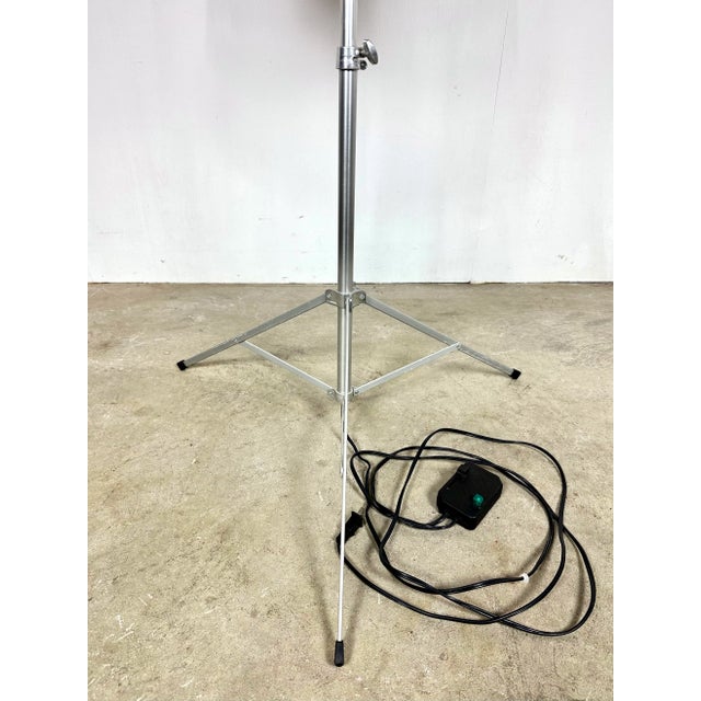 1990s Vintage 1990’s Modernist Gilda Floor Lamp by Enrico Franzolini for Pallucco For Sale - Image 5 of 12