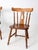 Vintage Dearborn Co Farmhouse Dining Chairs Set of 4 For Sale - Image 15 of 18