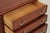 2000 - 2009 Henkel Harris Model 116a Cherry 4 Drawer Chest For Sale - Image 5 of 14
