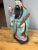 Design Plus Gallery presents a Chinese Ceramic Stature of Fu Xing, one of the San Xing, or Three Stars, in Chinese...