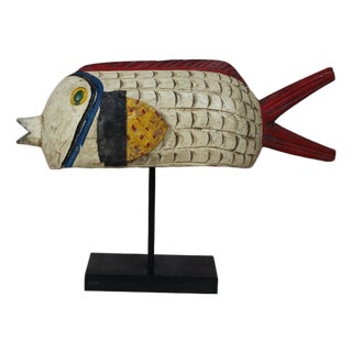 Mali Bozo White Puppet Fish For Sale